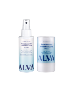 Kit Transição para Desodorante Natural - Lavanda